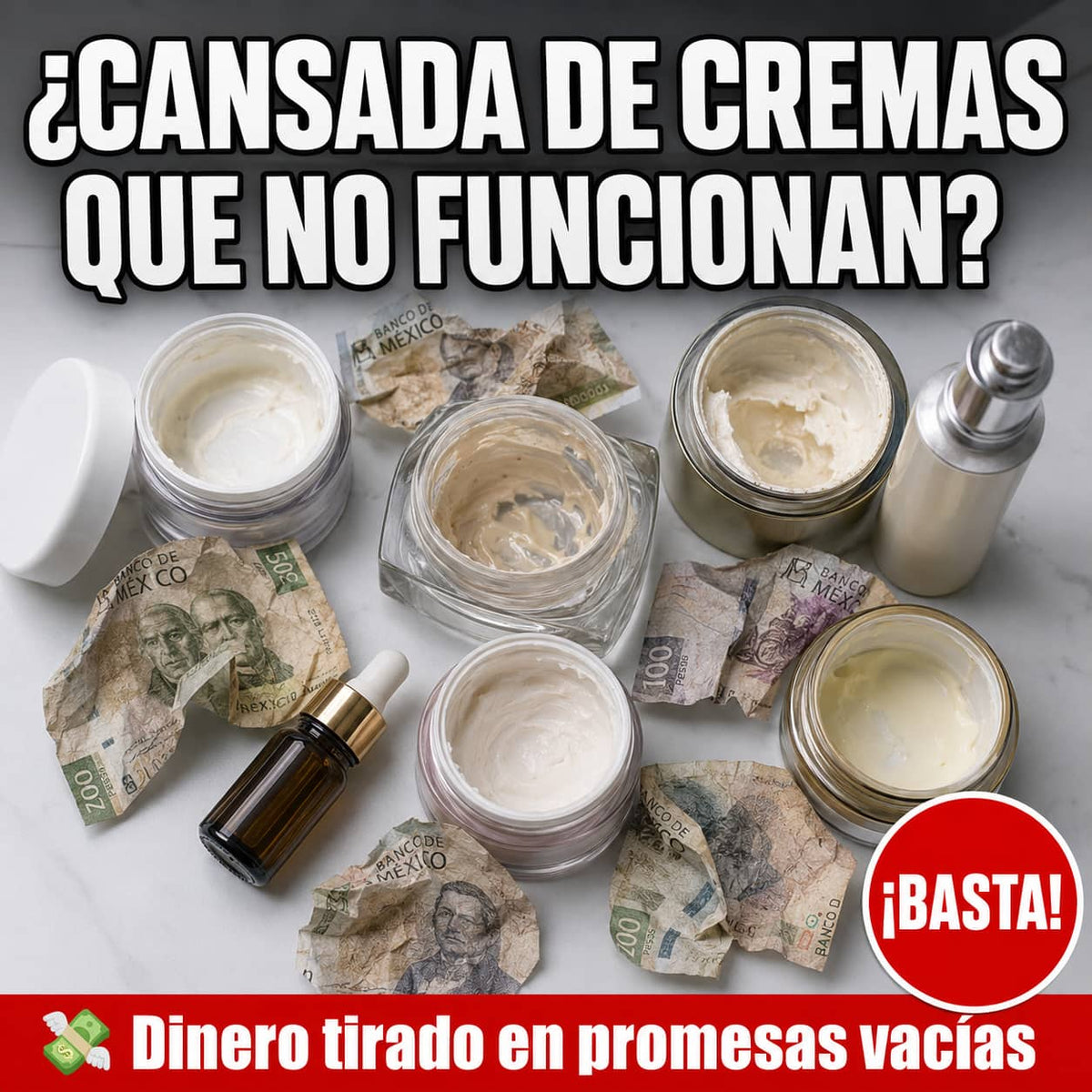 Crema Reparadora de Veneno de Abeja | Piel Firme y Rejuvenecida en Días