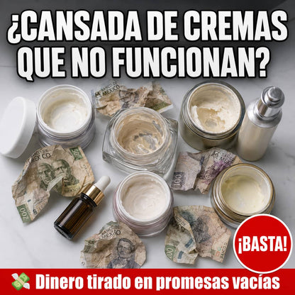 Crema Reparadora de Veneno de Abeja | Piel Firme y Rejuvenecida en Días