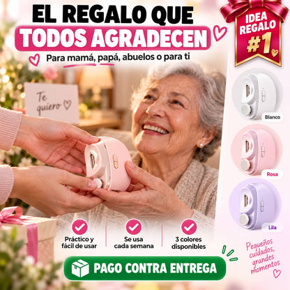 Cortaúñas NailCut Pro™ | Uñas Perfectas en Segundos, Sin Riesgo de Cortadas