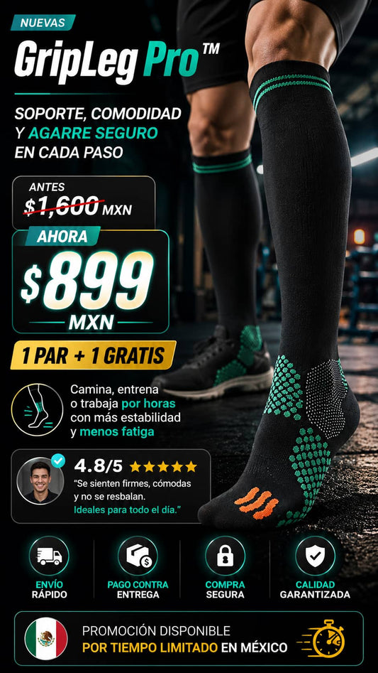 Medias de Compresión