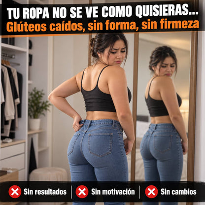 Estimulador EMS para Glúteos | Levanta y Tonifica Sin Esfuerzo
