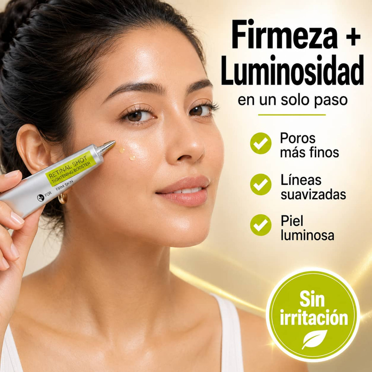Booster Retinal Celimax | Piel Firme y Renovada Sin Irritación