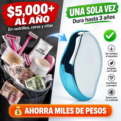Depilador SilkPearl™ | Piel Suave Sin Dolor Desde el Primer Uso