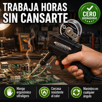 Kit SolderPro Max™ | Precisión Total En Cada Soldadura