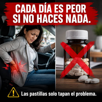 Cojín de Gel Ultra Confort | Siéntate Sin Dolor Todo el Día