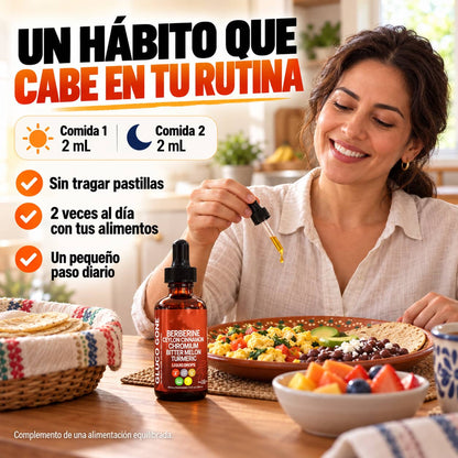 Gluco Gone™ Gotas | Apoyo Natural Para Tu Azúcar