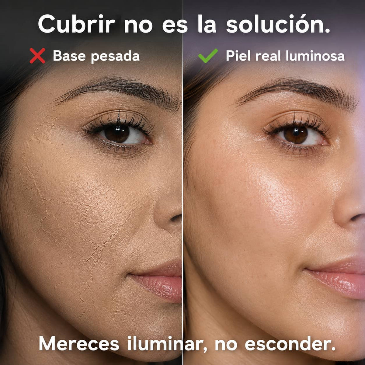 Crema Iluminadora Chillab | Piel Luminosa y Uniforme al Instante