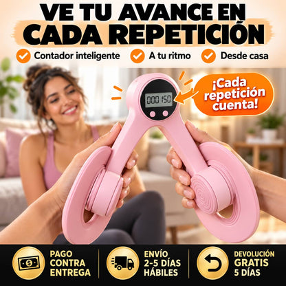 Ejercitador Pélvico PelviFit 360™ | Piernas Firmes Desde Casa
