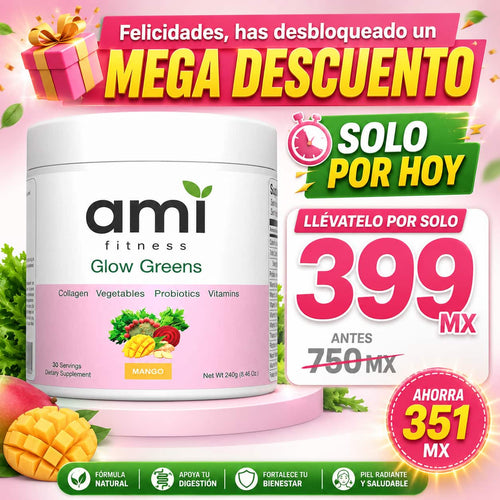 Suplemento AMI Colageno Con Probioticos +50 0FF🔥