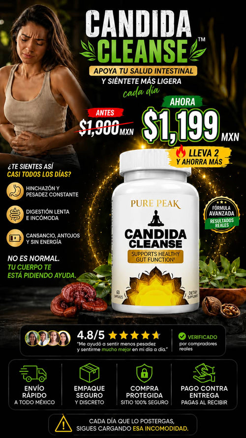CANDIDA CLEANSE™