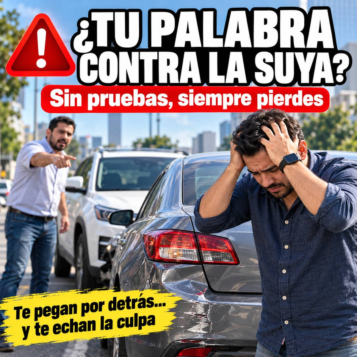 Espejo Retrovisor con Doble Cámara | Maneja Seguro, Todo Queda Grabado