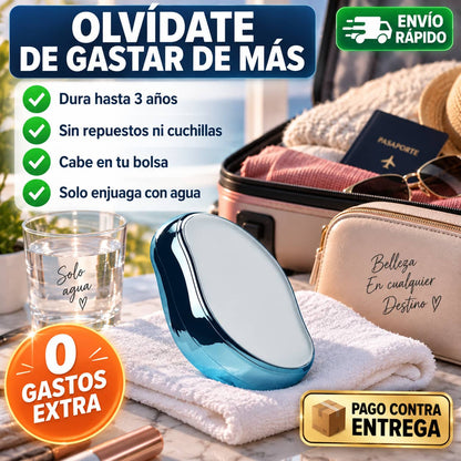 Depilador SilkPearl™ | Piel Suave Sin Dolor Desde el Primer Uso