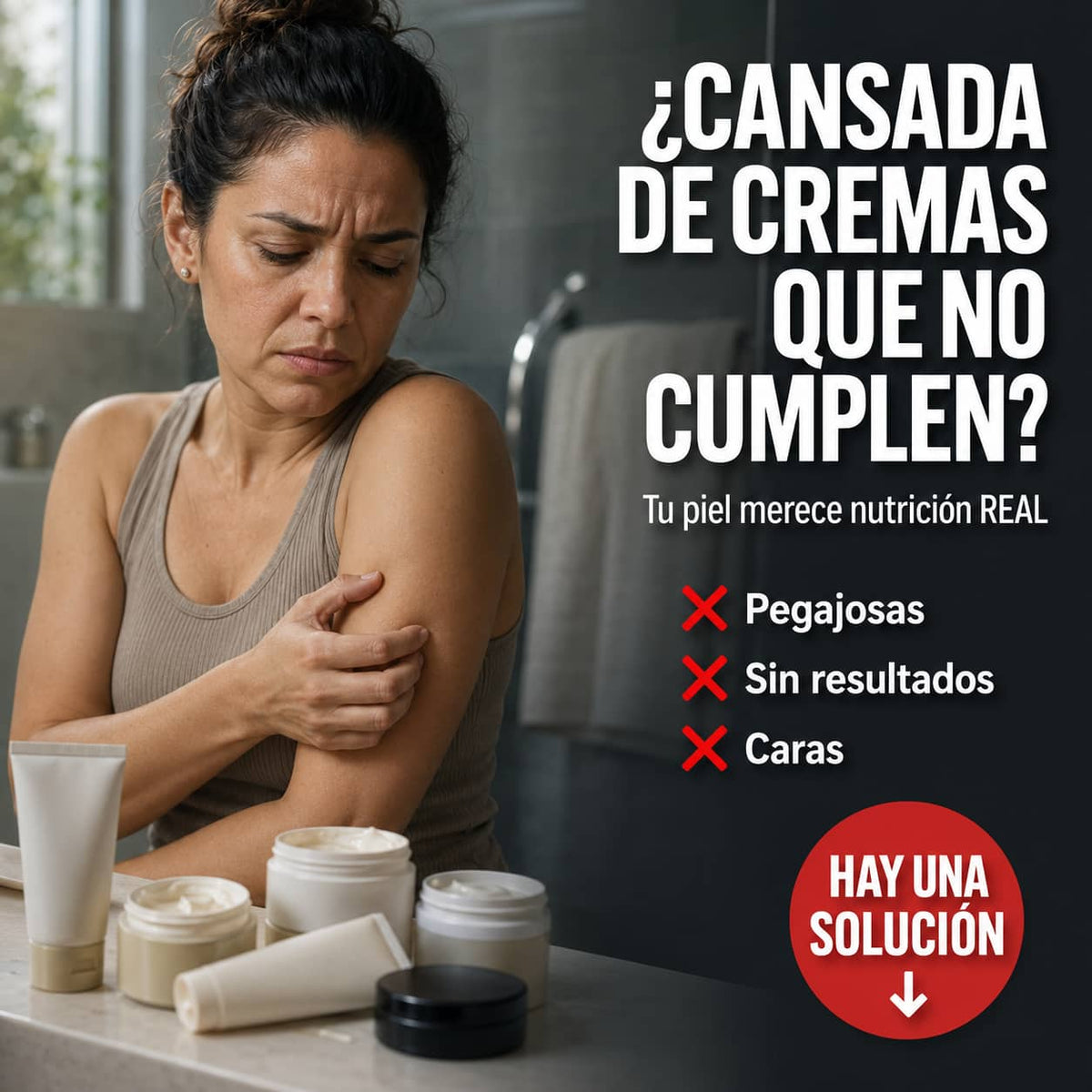 Aceite Corporal Magic | Piel Firme y Radiante Desde la Primera Aplicación