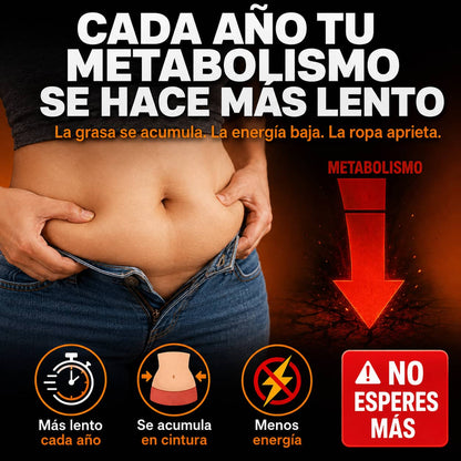 Lemme Burn® | Quema Grasa Abdominal Activando Tu Metabolismo