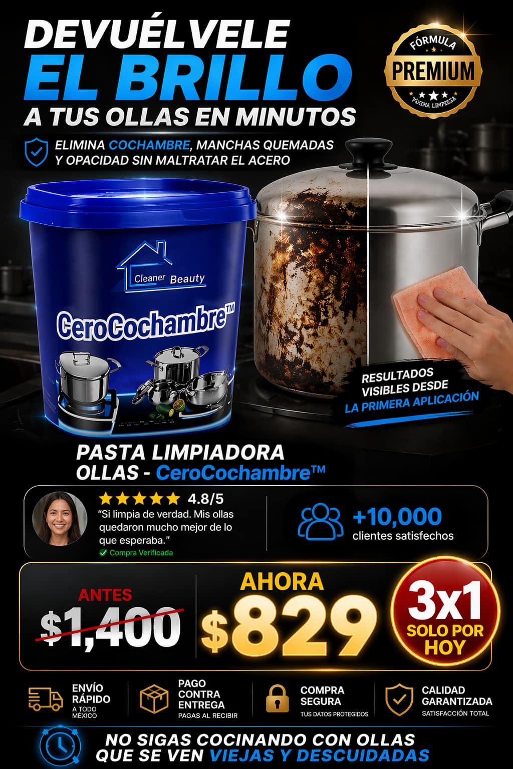 3x1 CeroCochambre™