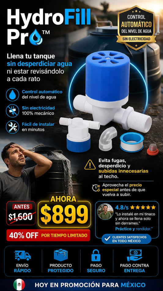 Hydrofill Pro™