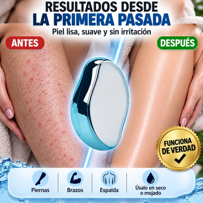 Depilador SilkPearl™ | Piel Suave Sin Dolor Desde el Primer Uso