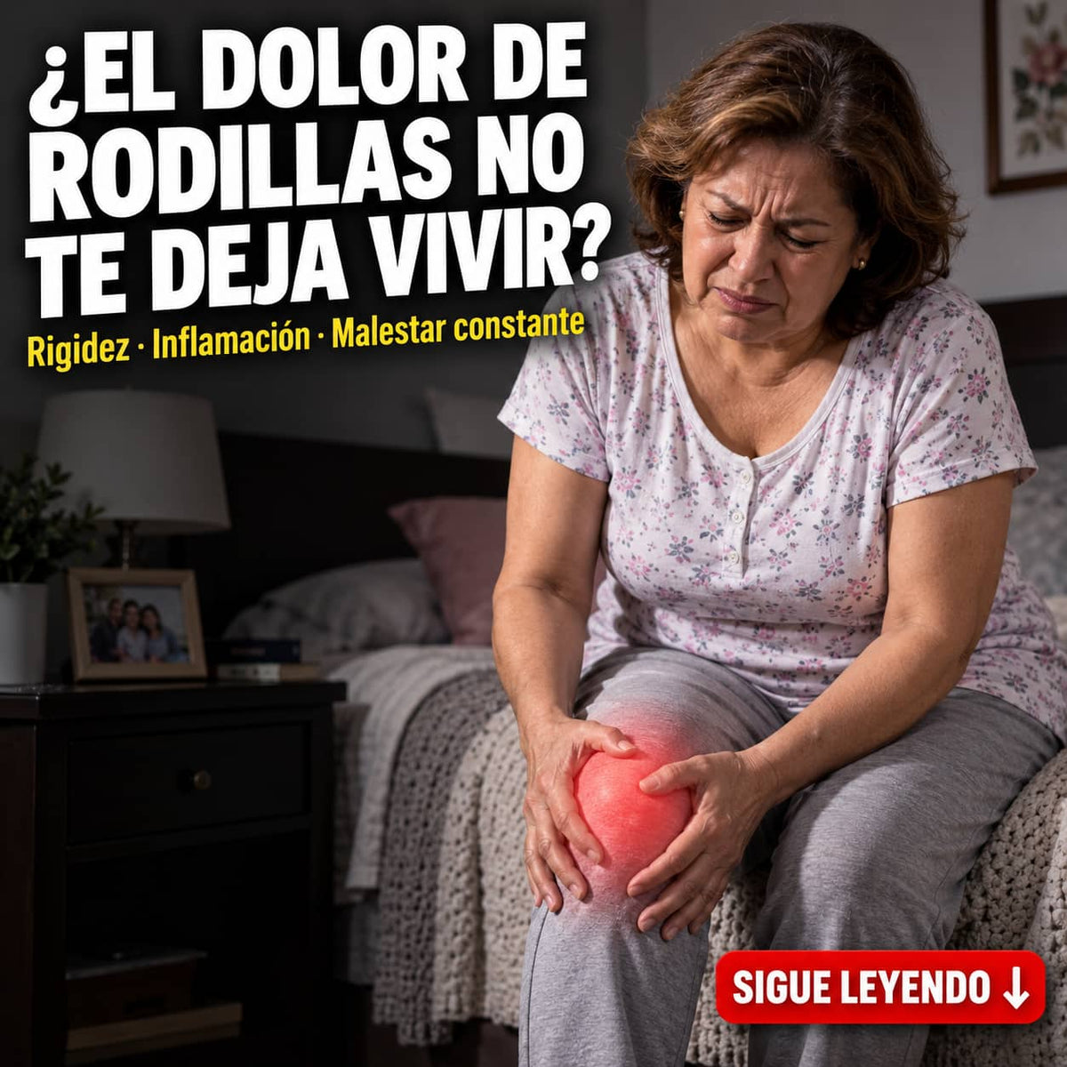 Gel Morado de Masaje | Alivio Articular Rápido Sin Pastillas