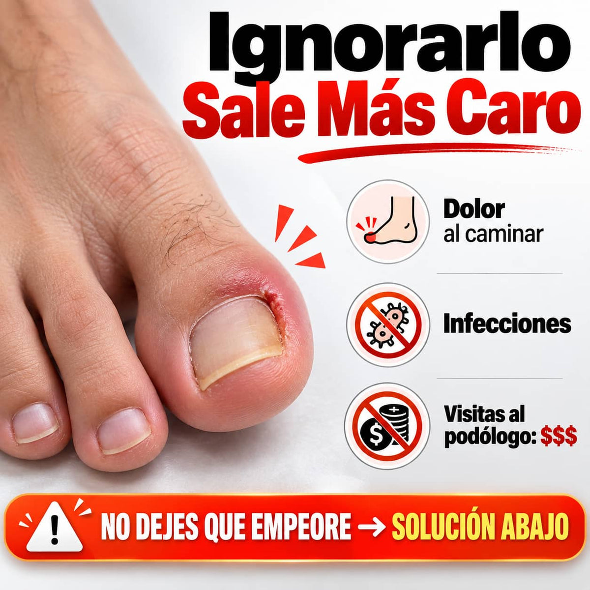 Kit de Manicura NailForce Pro™ | Corte Perfecto Sin Salir de Casa