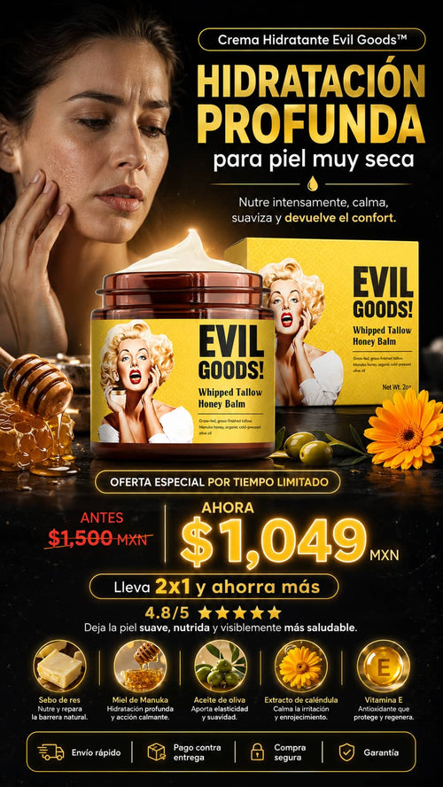 Bálsamo Hidratante Con Miel De Manuka
