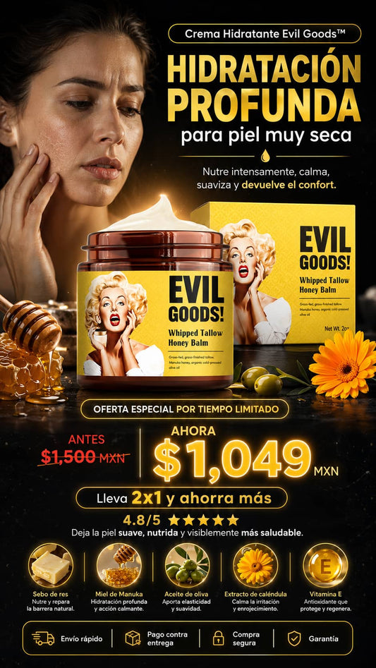Bálsamo Hidratante Con Miel De Manuka