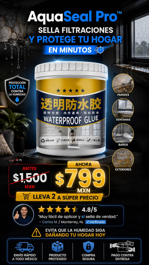 Sellador Liquido Impermable