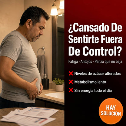 Berberina HCL Carlyle | Controla Tu Azúcar de Forma Natural