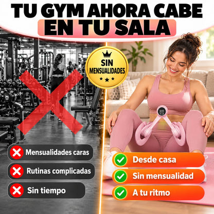 Ejercitador Pélvico PelviFit 360™ | Piernas Firmes Desde Casa