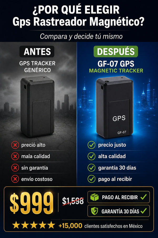 Gps Rastreador Magnético - imagen 4