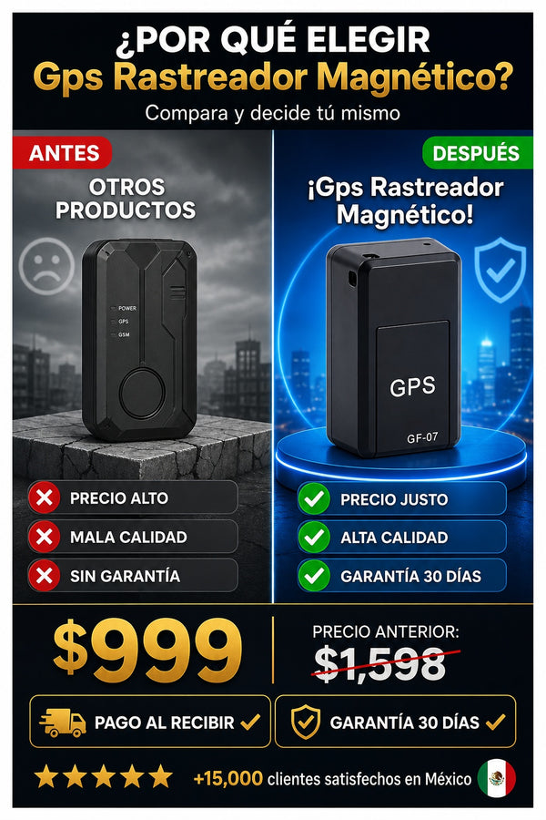Gps Rastreador Magnético - imagen 4