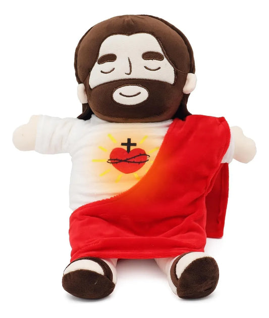 Peluche Jesús Paz Divina®